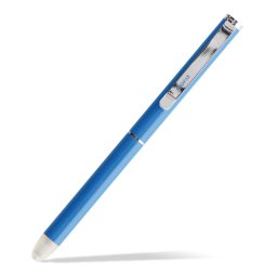 Filofax Toll Saffiano Fluoro Törölhető Kék