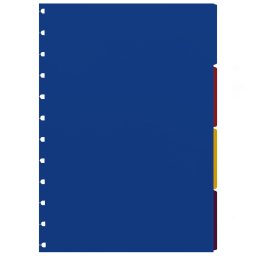 Filofax Notebook Elválasztó lapok Bianco A4 Classic