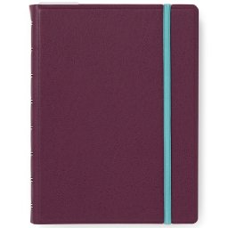 Filofax Notebook Contemporary A5 Lila