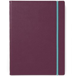 Filofax Notebook Contemporary A4 Lila