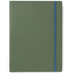 Filofax Notebook Contemporary A4 Zöld