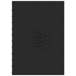Filofax Notebook Icon A5 Fekete