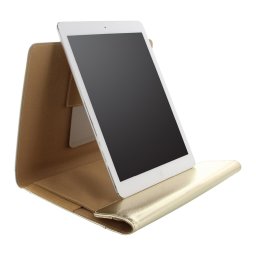 Filofax Tablet Case Borító nagy Saffiano Metallic Rejtett mágnes Arany