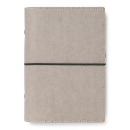 Filofax Eco Essential Personal Szürke