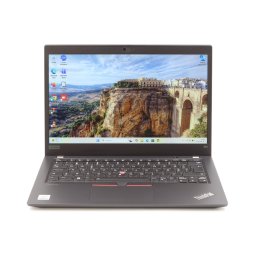 Lenovo Thinkpad X13 Gen 1 felújított laptop i5-10310U 16GB RAM 512SSD 13.3" FHD WIN11