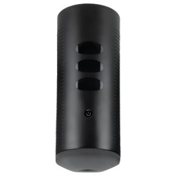 Kiiroo Titan - interaktív maszturbátor férfiaknak (fekete)