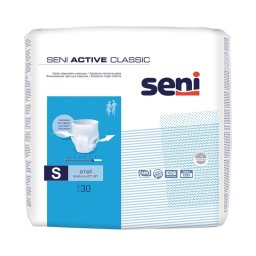 Seni Active Classic inkontinencia nadrág S (1200 ml) 1x