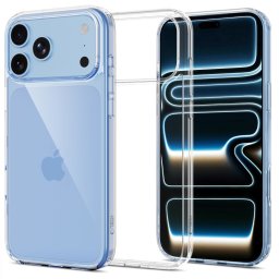 Tech-Protect FlexAir Apple iPhone 18 Pro Max / 17 Pro Max tok, Clear, átlátszó