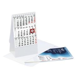 TOPTIMER Naptár, speditőr, asztali, TOPTIMER