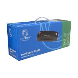 Laminálógép A4, 125 micron Bluering(R) BL425