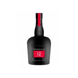 Dictador Rum Columbia 12 éves 0,7L 40%