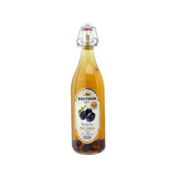 Bolyhos Ágyas 1L Szilva pálinka 50%