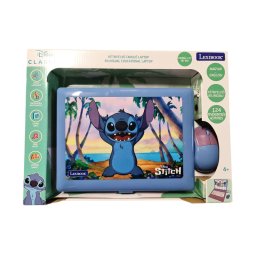 Oktató laptop Stitch - magyar/angol