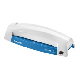 Laminálógép, A4, 80-125 mikron, Fellowes(R) Lunar +, kék