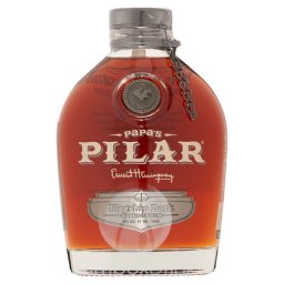 Papa's Pilar Flagship Dark rum 0,7l 43%
