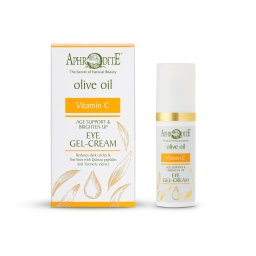 Aphrodite C-vitamin ránctalanító szemkörnyék gél - 30ml