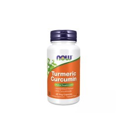 Now Kurkumin 500mg kapszula - 60db