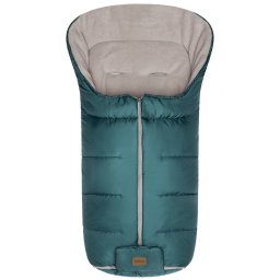 Fillikid bundazsák babakocsiba Eco big 1220-34 smaragd