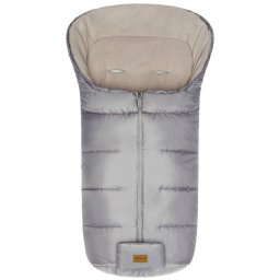 Fillikid bundazsák babakocsiba Eco big 1220-37 ezüst