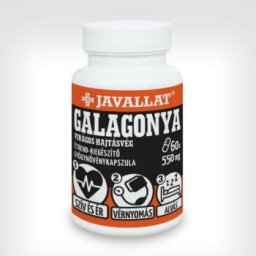 Javallat Galagonya Virágos Hajtásvég - 60db