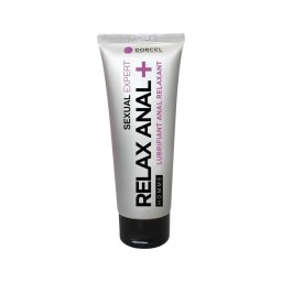 Dorcel Relax Anal+ - érzéstelenítő anál síkosító (100 ml)