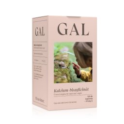 GAL Kalcium-biszglicinát gyerekeknek 120 kapszula