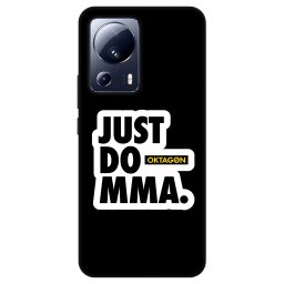 Fashion Case Xiaomi 13 Lite - OKTAGON - Just Do MMA