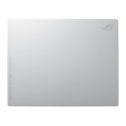 ASUS egérpad ROG Moonstone ACE (méret L / fehér), üveg