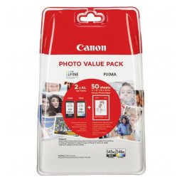 Canon PG-545-XL (8286B006) - eredeti patron, black + color (fekete + színes)