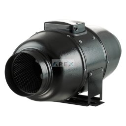 Silent 1020 külső (csőközi) motor páraelszívókhoz 2db 200/150 mm szűkítővel