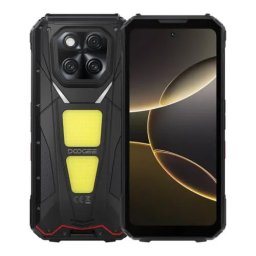 Doogee V Max Play VIP 16GB 512GB Fekete