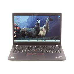 Lenovo Thinkpad X13 Gen 1 felújított laptop i5-10310U 16GB RAM 512SSD 13.3" FHD WIN11