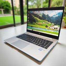 Nagyképernyős HP EliteBook 850 G5 I5-8350U/16GB/256GB SSD/FHD/15,6" Laptop