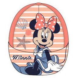 Disney Minnie Ocean Orange baba baseball sapka 50 cm