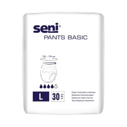 Seni Pants Basic inkontinencia nadrág L (1450 ml) darab
