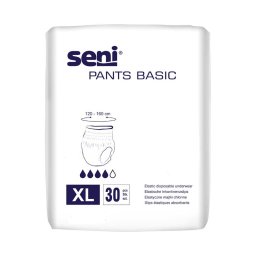 Seni Pants Basic inkontinencia nadrág XL (1600 ml) darab