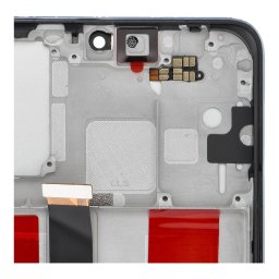 LCD kijelző kerettel Huawei P20 Pro [TFT] - ALKATRÉSZ!