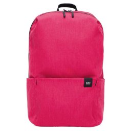 Xiaomi Mi Casual Daypack hátizsák, notebook táska, 14", vízálló, cipzáros, rózsaszín (ZJB4147GL)