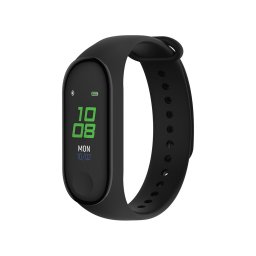 Forever Fitband SB-50 okos karkötő fekete