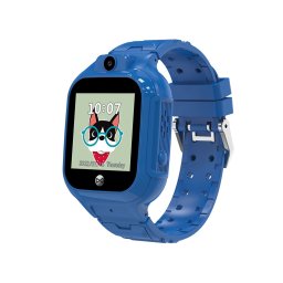 Forever Kids See Me! 3 KW-320 okosóra GPS WiFi kék