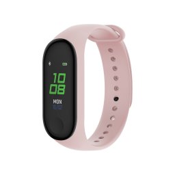 Forever Fitband SB-50 okos karkötő rózsaszín