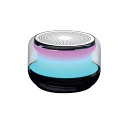 Setty GB-700 hangszóró, kerek RGB - fekete