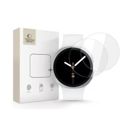Tech-Protect Glass Fit+ üvegfólia - Samsung Galaxy Watch 8 (40mm) - 2 db/cs - átlátszó
