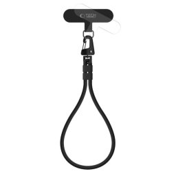 Tech-Protect Telefon csuklópánt - Fekete