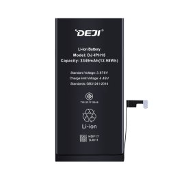 iPhone 15 (6,1") akkumulátor, 3349mAh, Deji