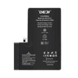 iPhone 15 Pro (6,1") akkumulátor, 3274mAh, Deji