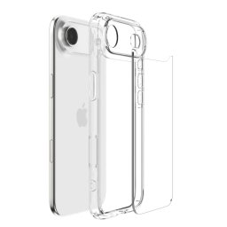 SPIGEN tok ULTRA HYBRID az IPHONE 17 Air kristálytiszta