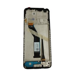 Xiaomi Redmi 14C 4G LCD + érintőpanel kerettel, fekete