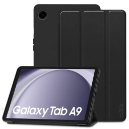 Samsung Tab A9 Tech-Protect Könyvtok - Fekete