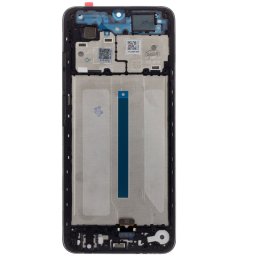 Xiaomi Redmi A5 (EU verziós) LCD + érintőpanel kerettel, fekete
